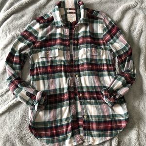 American Eagle Ahh-mazingly Soft Flannel